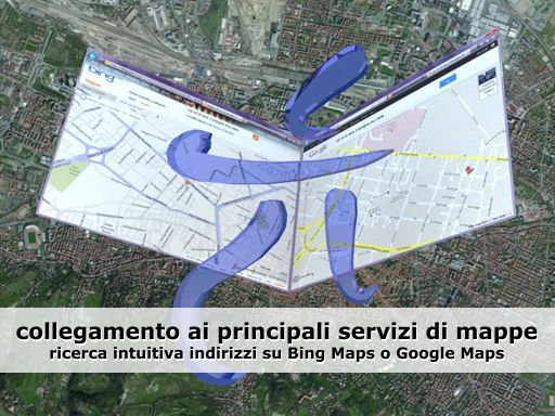 Bing Maps / Google Maps